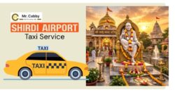 Shirdi airport taxi service