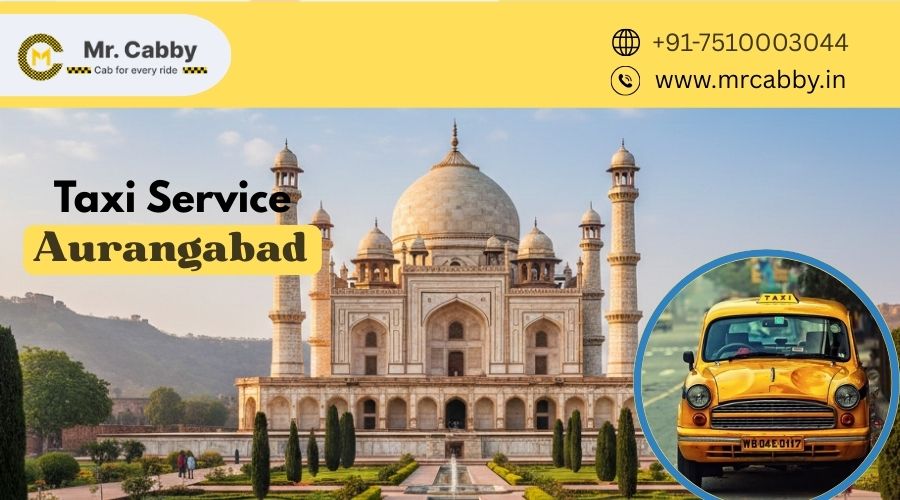 Taxi Service in Aurangabad