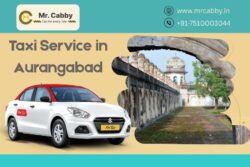 Taxi Service in Aurangabad
