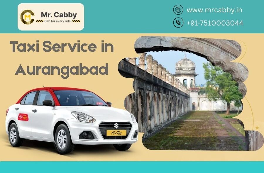 Taxi Service in Aurangabad