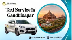 Taxi Service in Gandhinagar