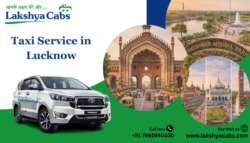 taxi service in lucknow