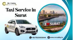Taxi Service in Surat )