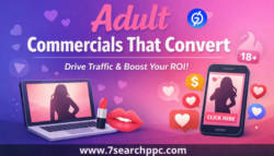 adult commercials