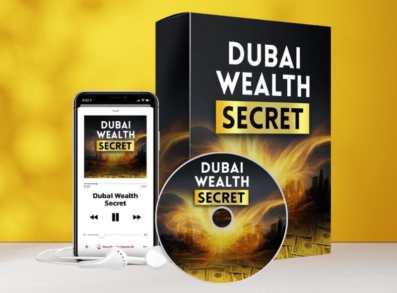 dubai wealth secret