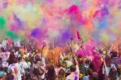 holi in dubai 2026