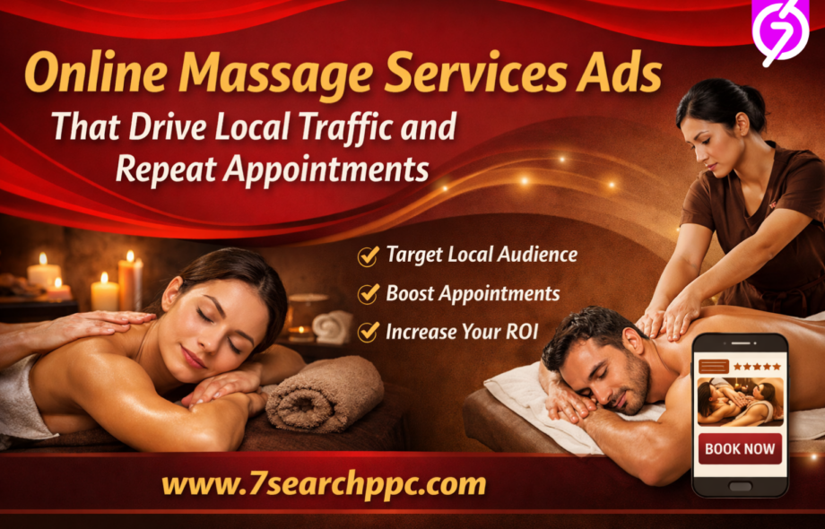 online massage services ads