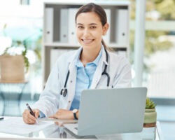 physician billing process