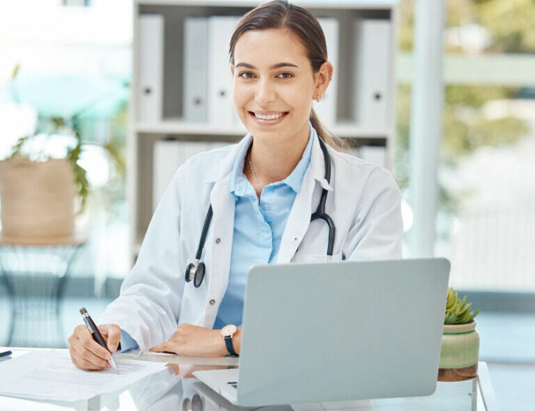 physician billing process