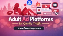 adult ad platform