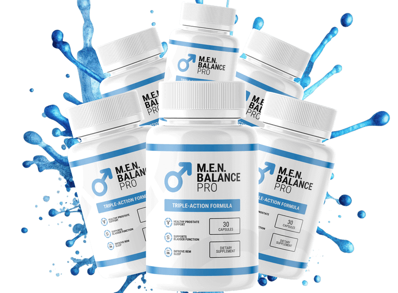 men balance pro