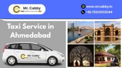 Taxi Service in Ahmedabad