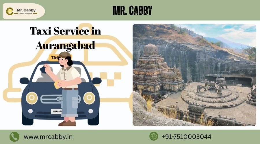 Taxi Service in Aurangabad
