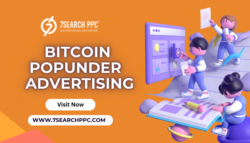 Bitcoin Popunder advertising