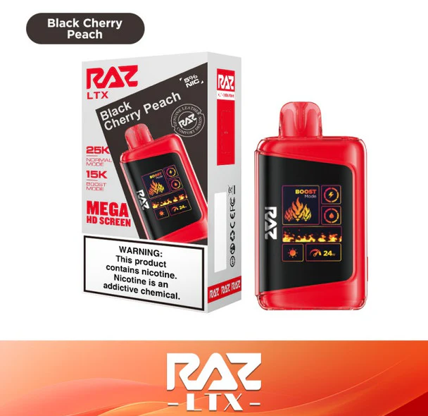 raz ltx 25000