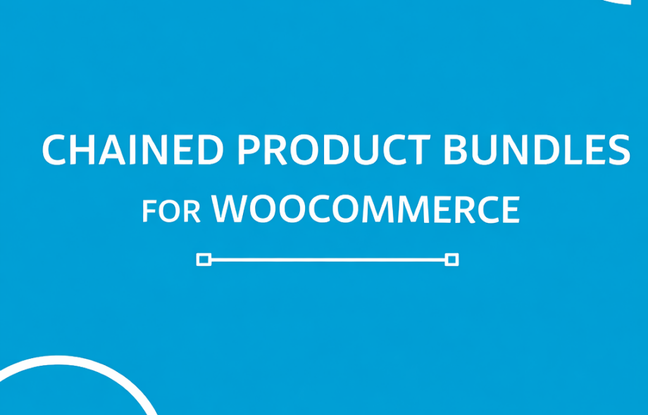 WooCommerce Product Bundles