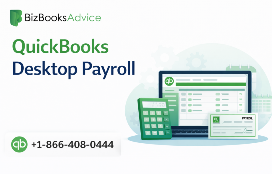 QuickBooks Desktop Payroll