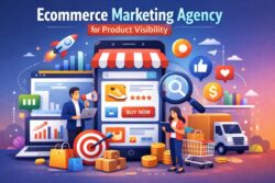 Ecommerce Marketing Agency