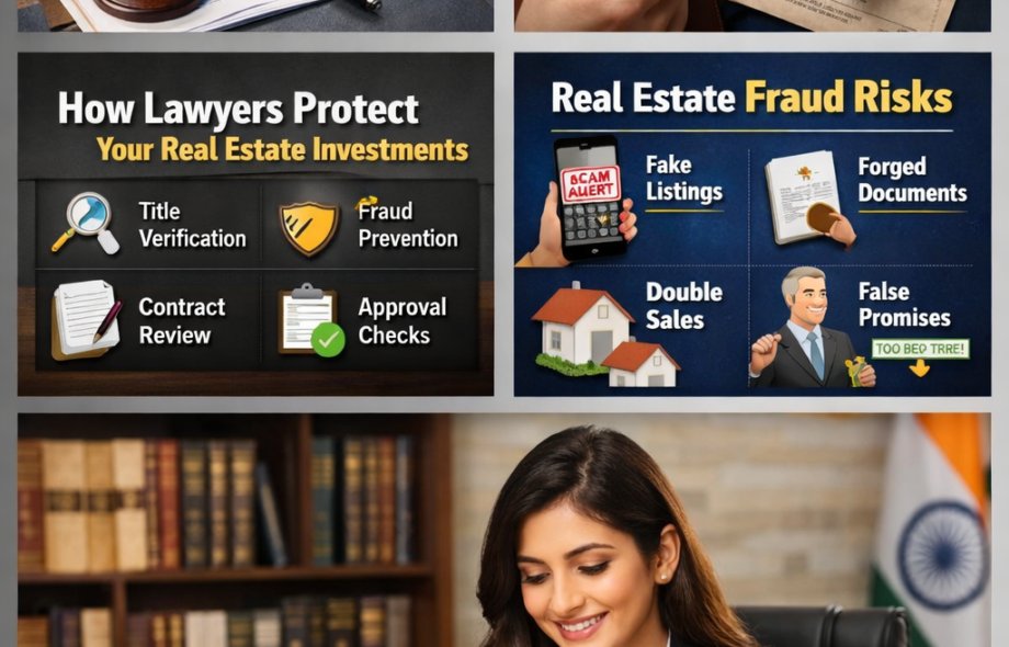 legal risk in real estate