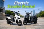 Electric Scooter Rental
