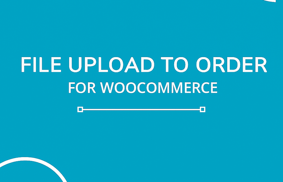 woocommerce upload files plugin