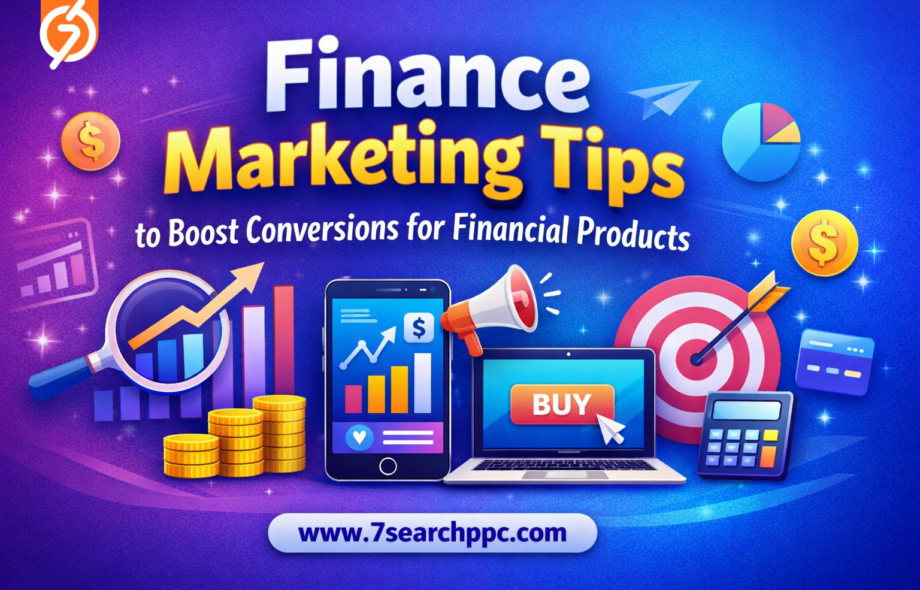 Finance Marketing