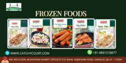Frozen Food Products