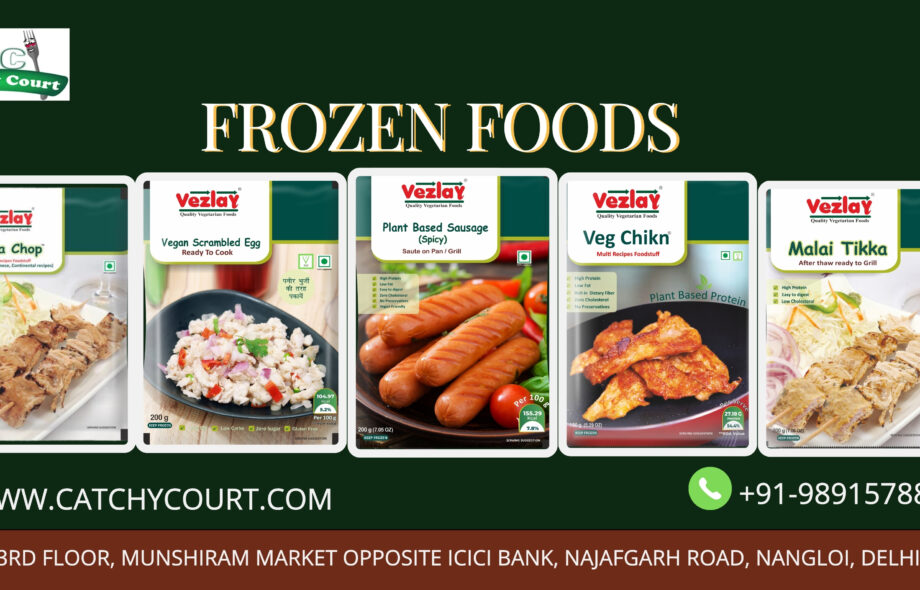 Frozen Food Products