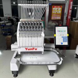 Embroidery Digitizing Services