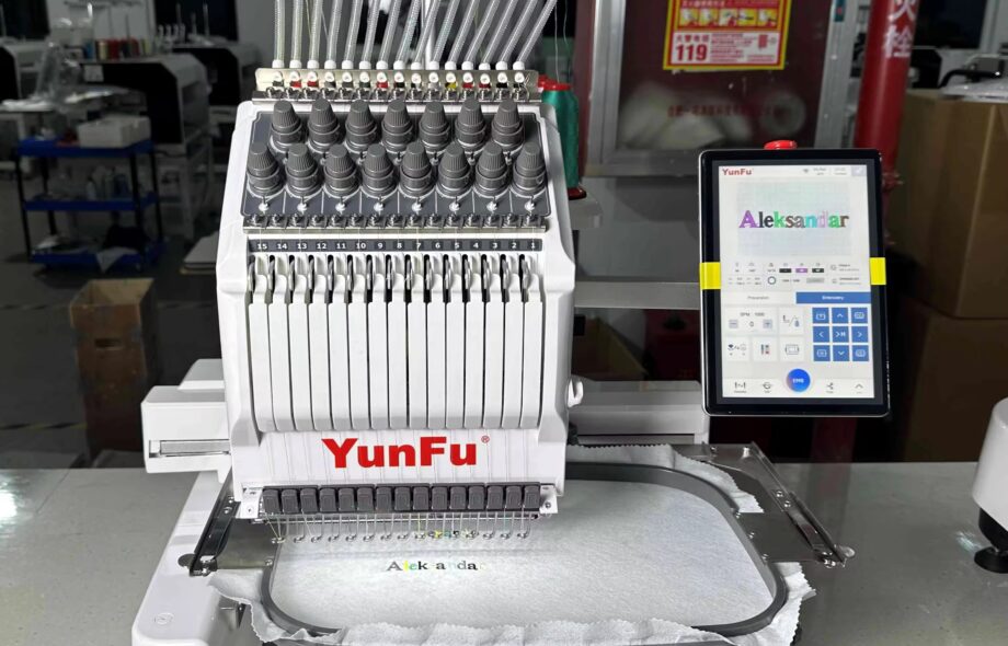 Embroidery Digitizing Services