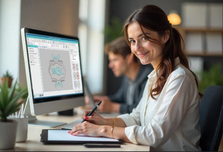 Convert Logo for Pfaff Embroidery Machines