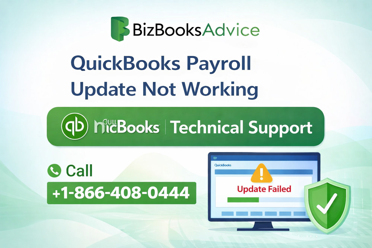 Why QuickBooks Payroll Update Not Working and How to Fix - Truffle
