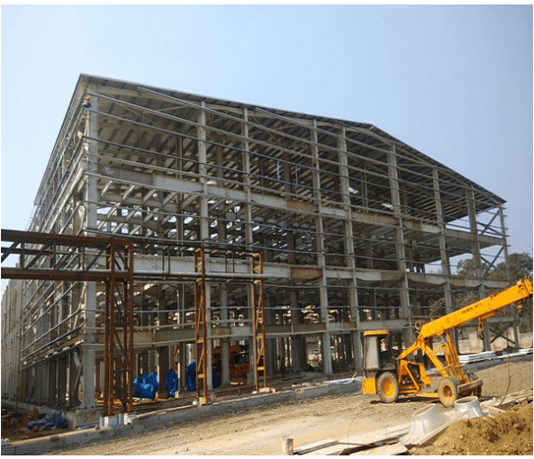 pre engineered building supplier in noida