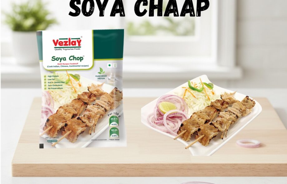 Soya Chaap