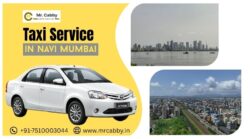 Taxi Service in Navi Mumbai