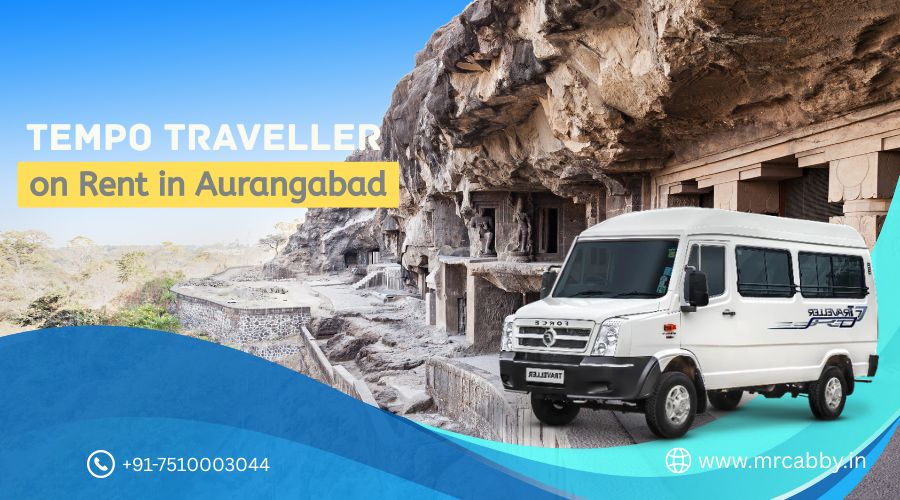 Tempo Traveller on rent in Aurangabad