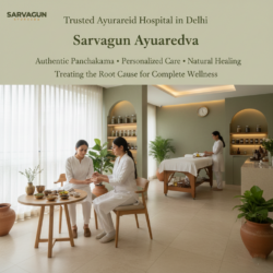 Ayurvedic Hospital in Delhi