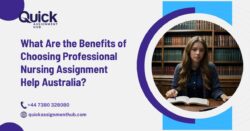 Nursing Assignment Help Australia