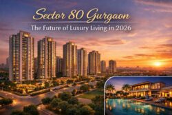 Why Sector 80 Gurgaon is Emerging as a Luxury Residential Hub in 2026