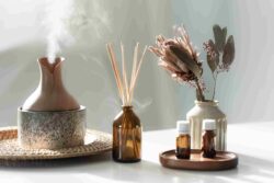Diffuser oils