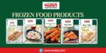 frozen food products