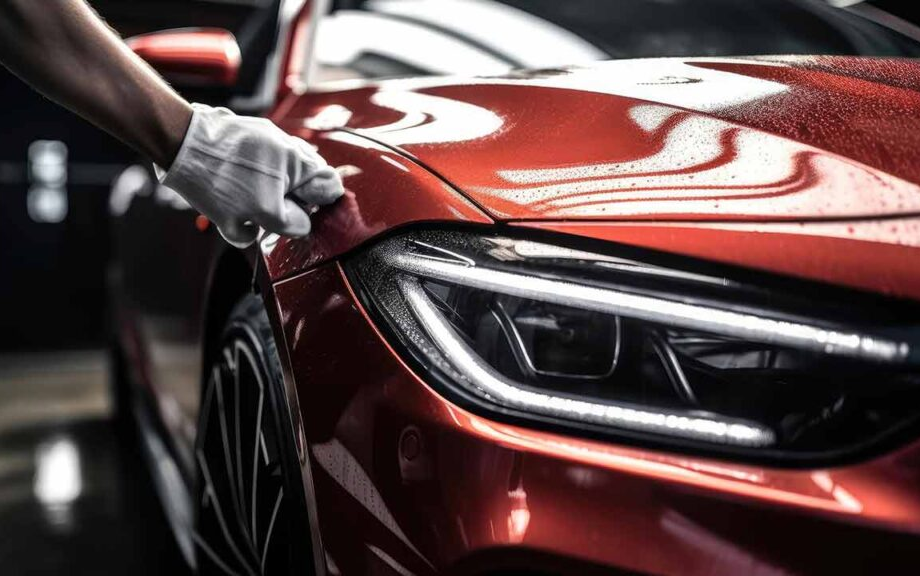 professional car detailing