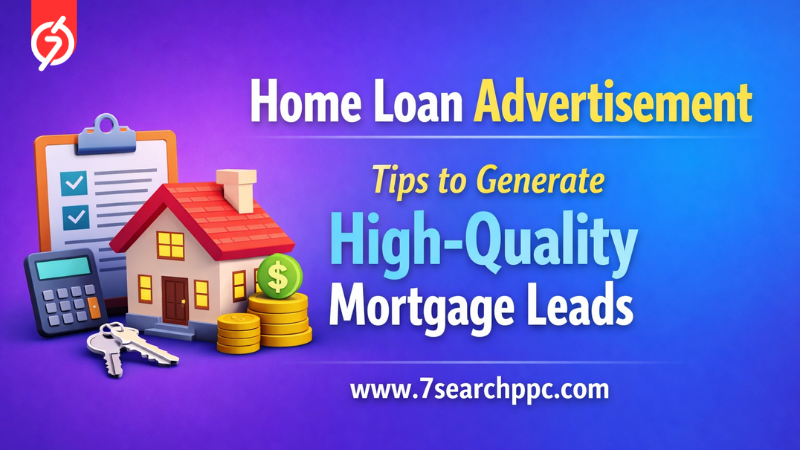 home loan advertisement