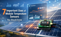 module temperature sensor