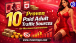 paid adult traffic sorces