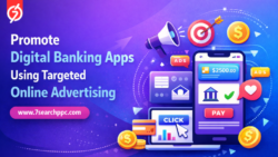promote digital banking apps