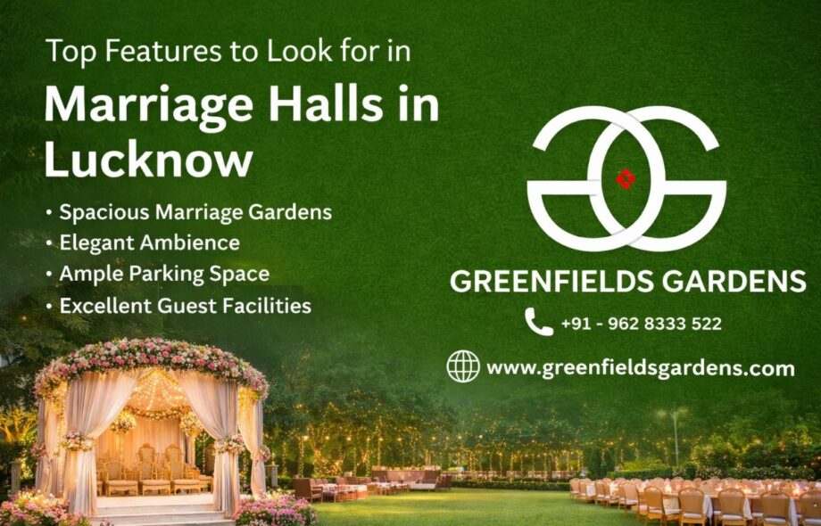 marriage halls