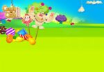 Candy Crush mod APK unlimited gold​