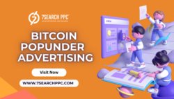 Bitcoin Popunder advertising