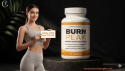 burn peak